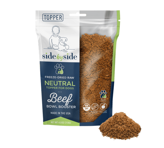 Beef Bowl Booster 4 oz (Neutral)