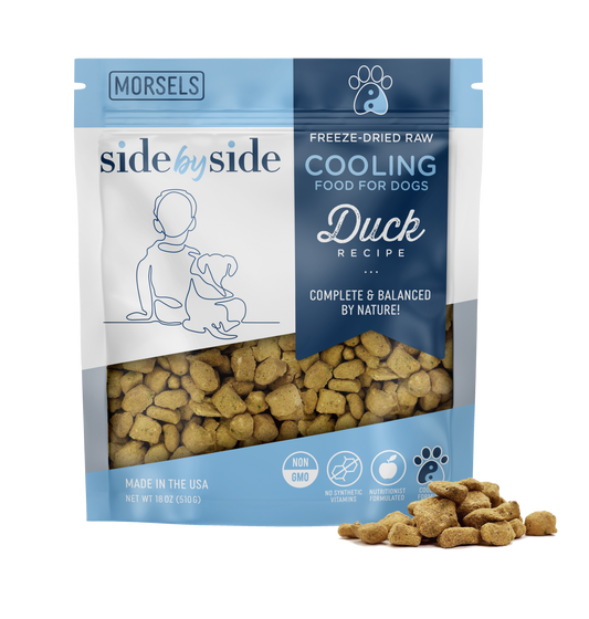 Freeze Dried Duck Morsels