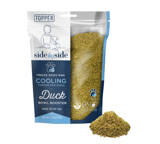 Duck Bowl Booster 4 oz (Cooling)