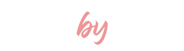 Side by Side Pet logo