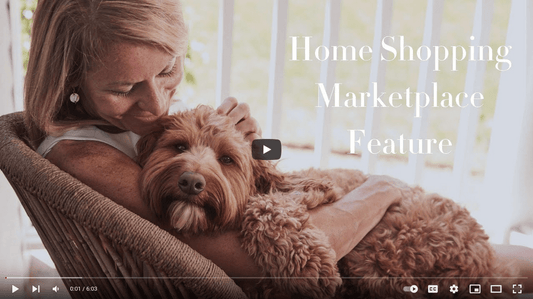 Honored that Home Shopping Marketplace partnered with our brand to help change the lives of pets!