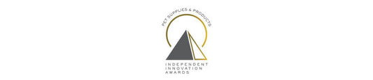 Side by Side earned the coveted Independent Innovation Award for Dog Hip & Joint Product of the Year for 2019