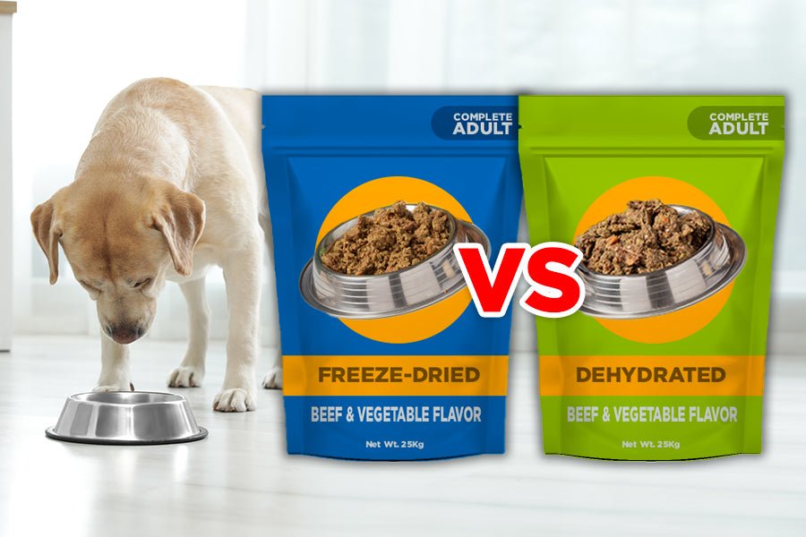 Compare dog foods side by side Clearance