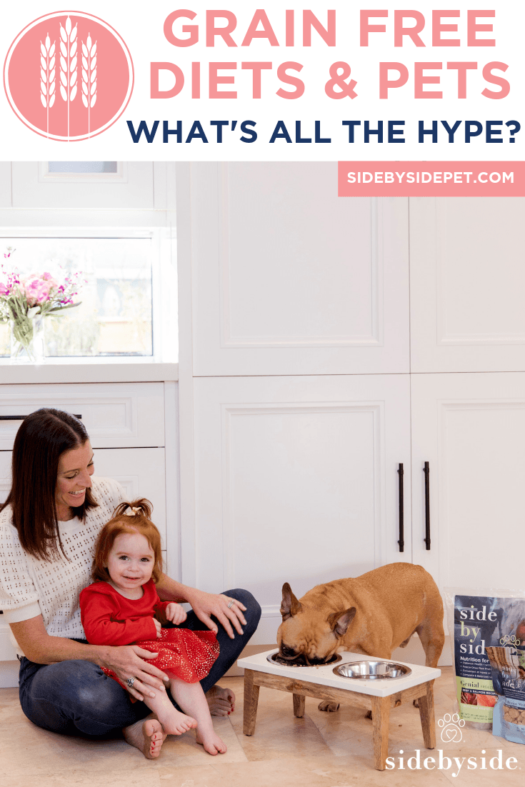 Is grain sales good for dogs