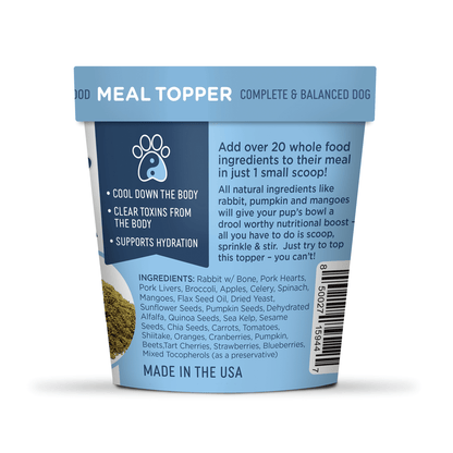 Rabbit Bowl Booster 4 oz (Cooling)