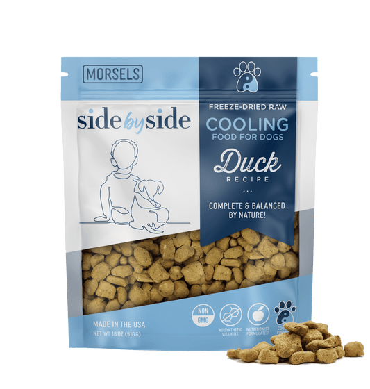 Freeze Dried Duck Morsels