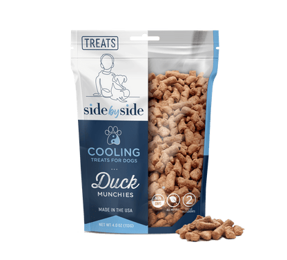 Duck Crunchie Munchies Treat - 4.0 oz