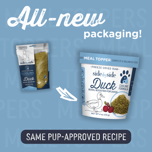 Duck Bowl Booster 4 oz (Cooling)