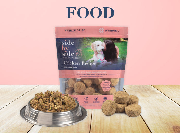 Compare dog foods side by side Clearance