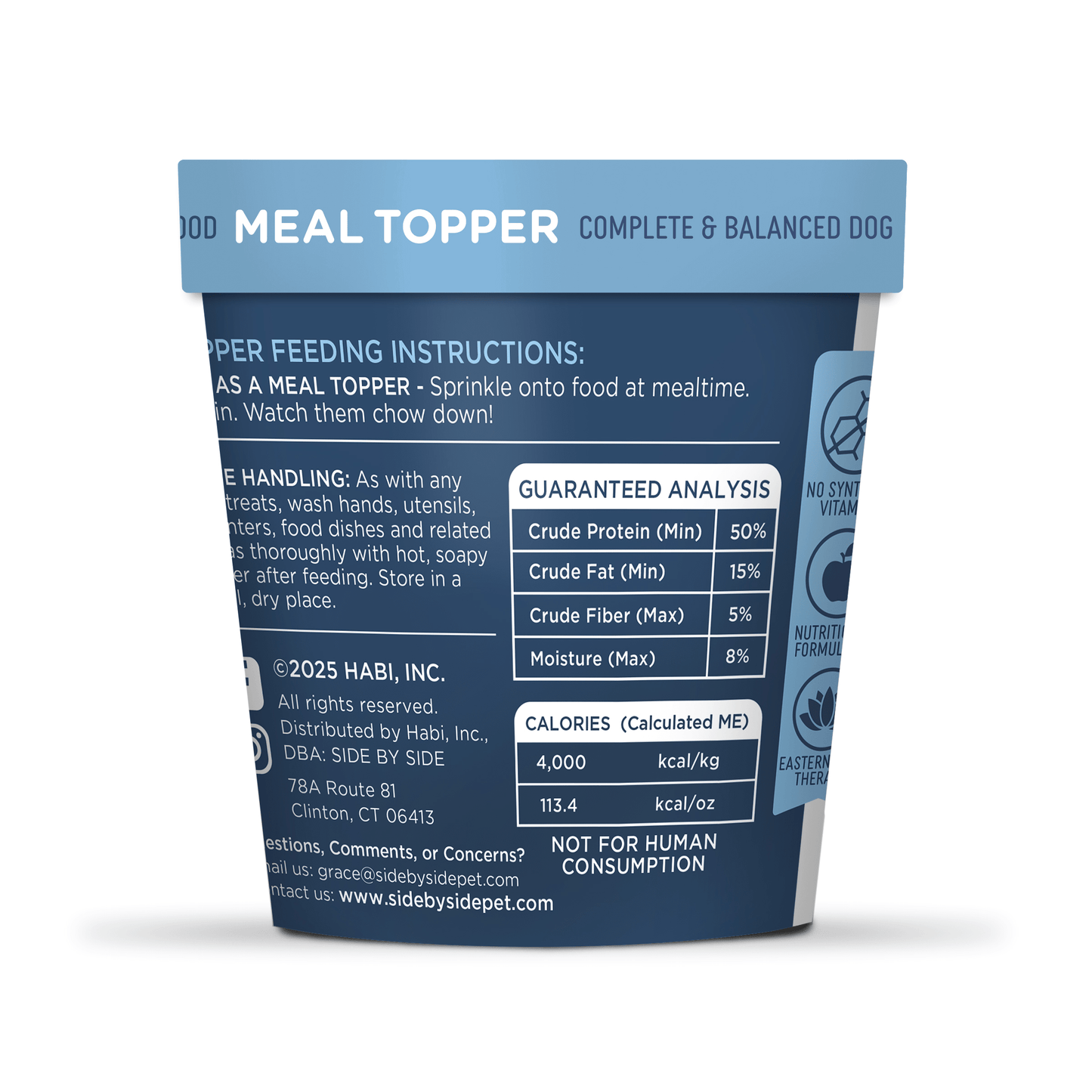 Rabbit Bowl Booster 4 oz (Cooling)