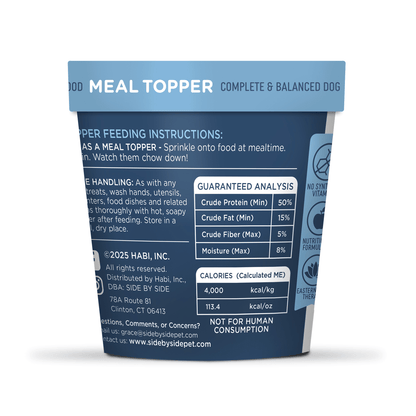 Rabbit Bowl Booster 4 oz (Cooling)