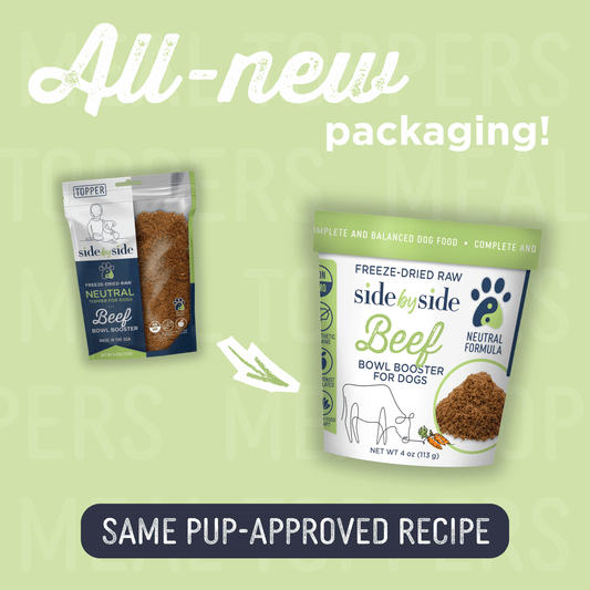 Beef Bowl Booster 4 oz (Neutral)