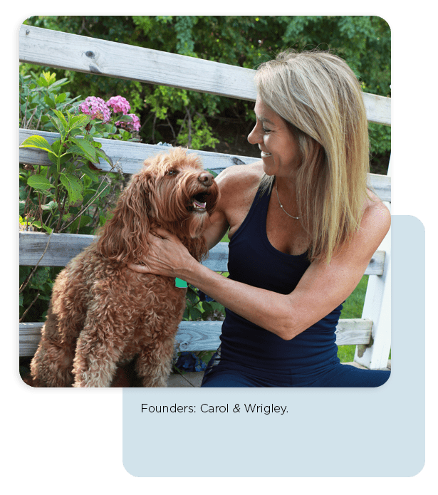 Our Story Whole Foods That Nourish Balance Side by Side Pet