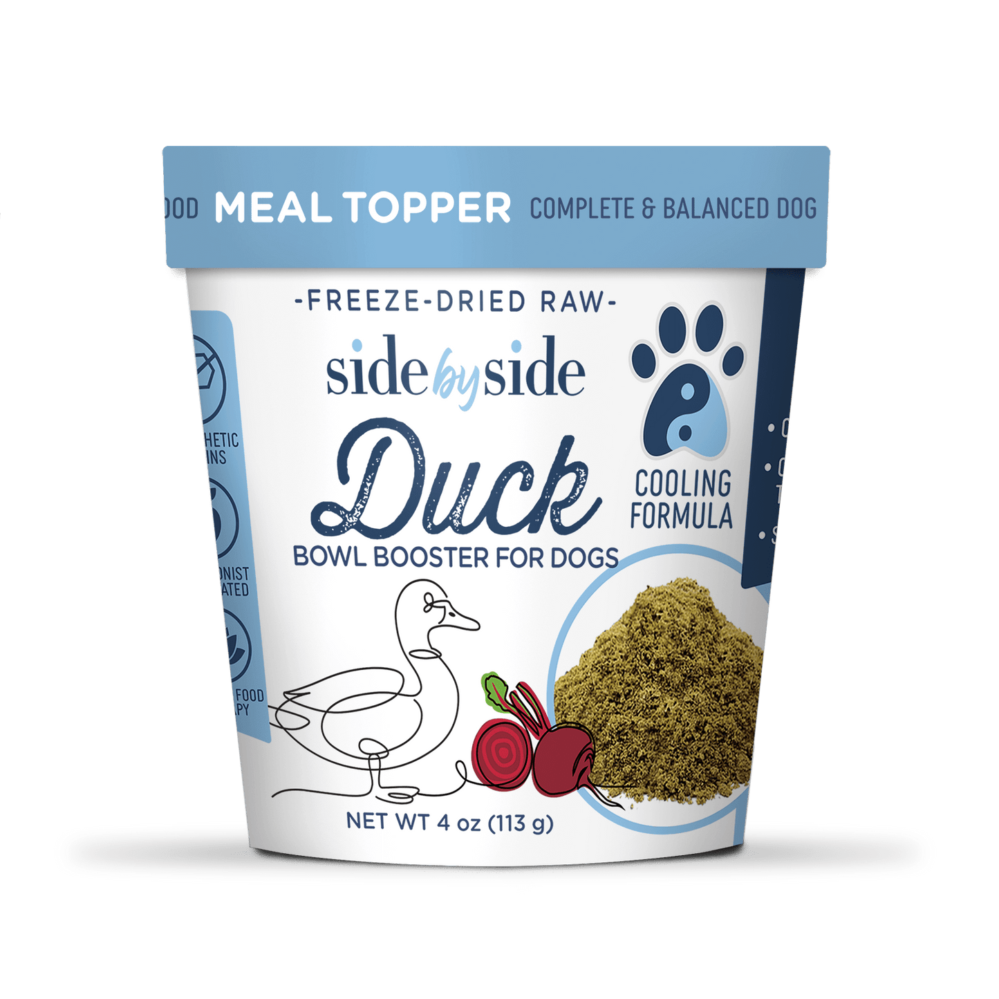 Duck Bowl Booster 4 oz (Cooling)