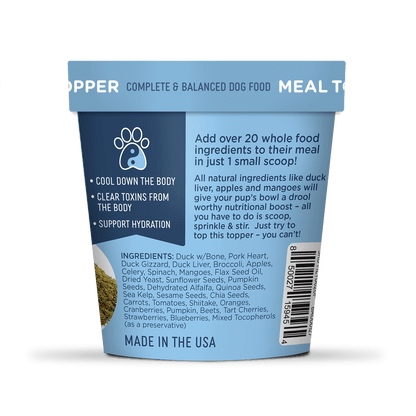 Duck Bowl Booster 4 oz (Cooling)