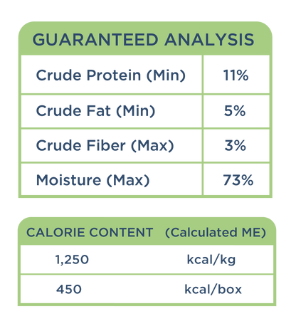 Beef & Salmon Stew (Neutral)