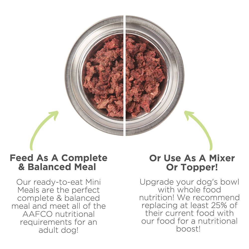 Freeze Dried Raw Beef for dogs